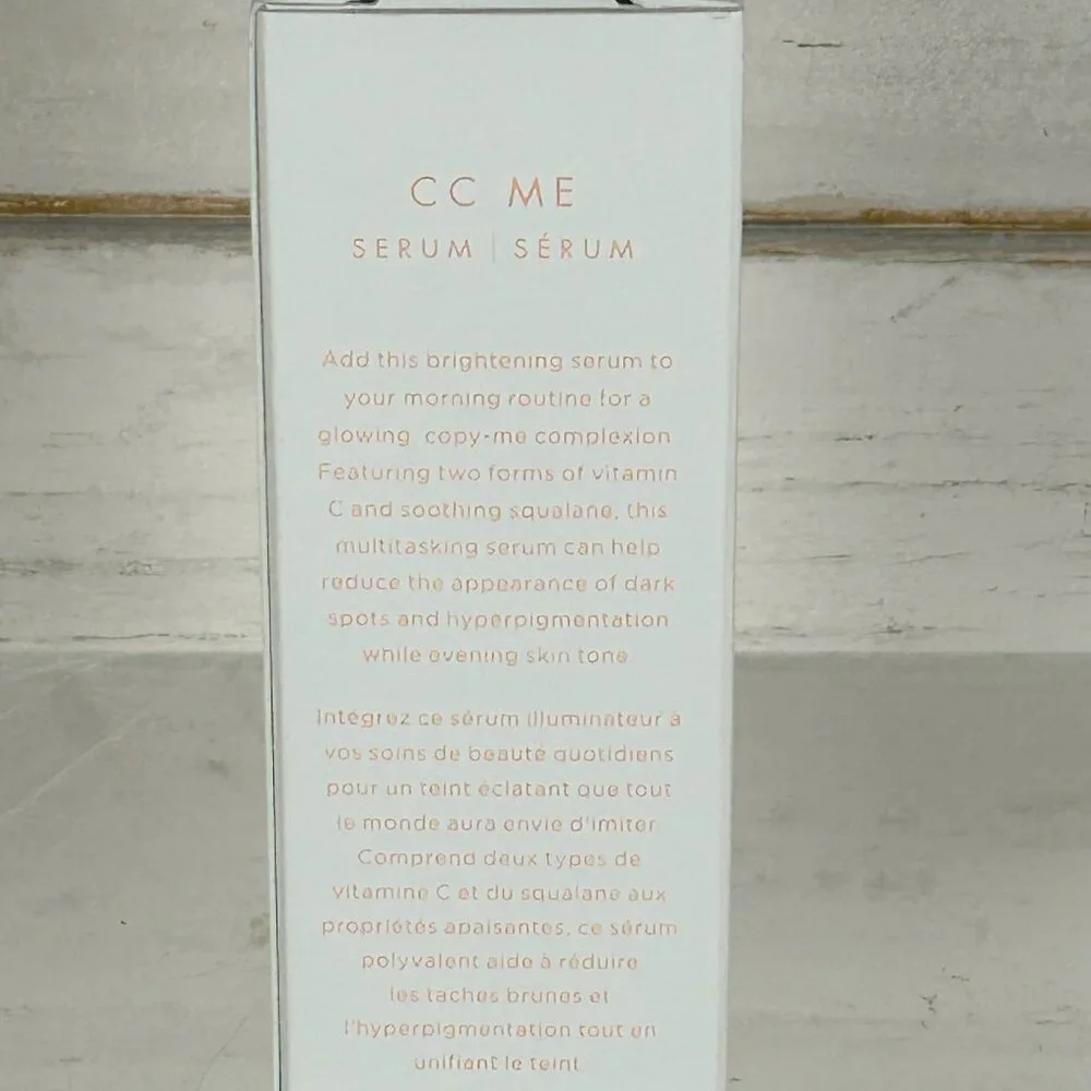 Summer Fridays CC Me Serum